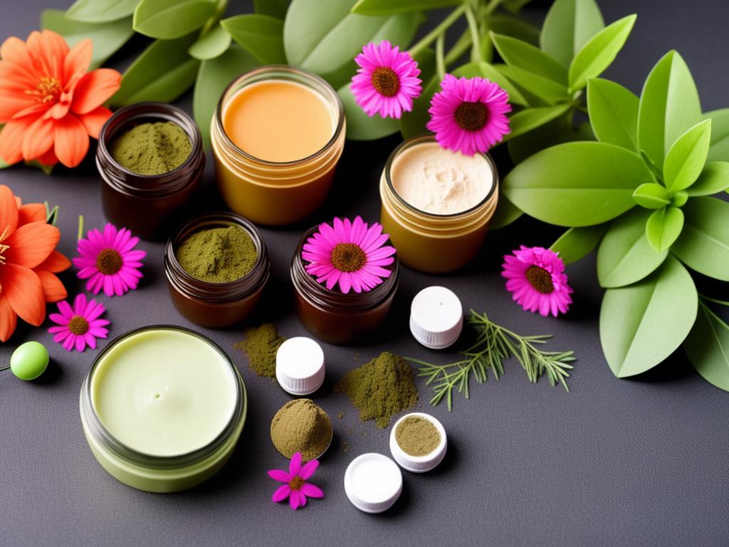Unveiling the Benefits of Natural Beauty Products